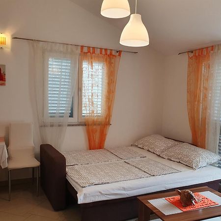 Apartmani Villa Lilliana Tribalj Esterno foto