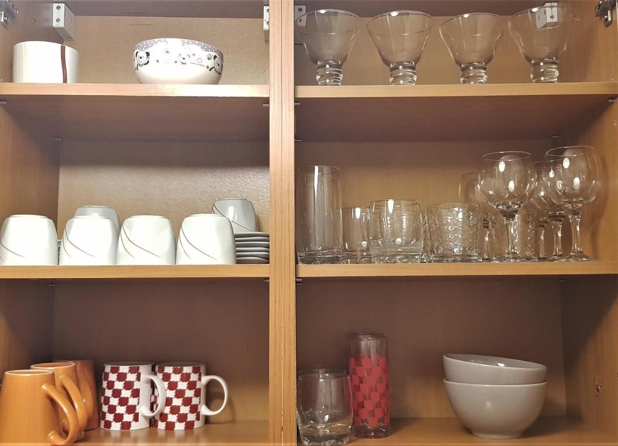 Apartmani Villa Lilliana Tribalj Esterno foto