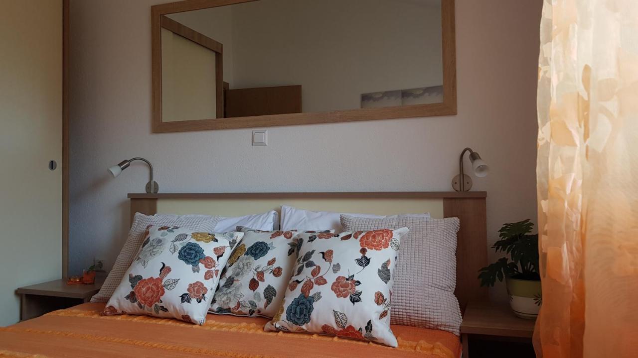 Apartmani Villa Lilliana Tribalj Esterno foto