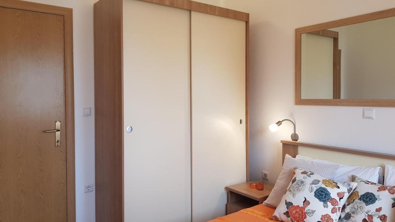 Apartmani Villa Lilliana Tribalj Esterno foto