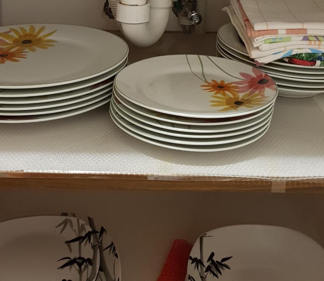 Apartmani Villa Lilliana Tribalj Esterno foto