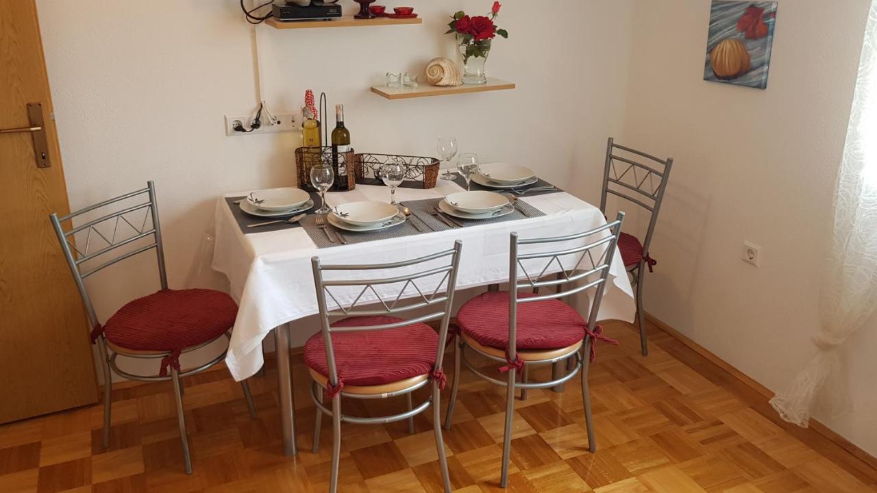 Apartmani Villa Lilliana Tribalj Esterno foto