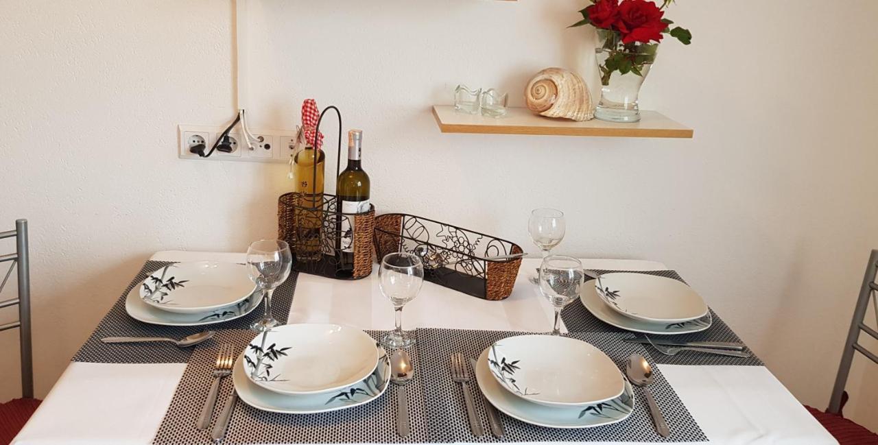Apartmani Villa Lilliana Tribalj Esterno foto