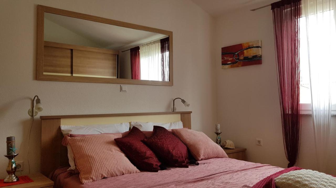 Apartmani Villa Lilliana Tribalj Esterno foto