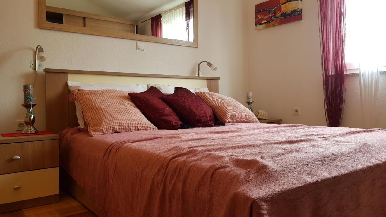 Apartmani Villa Lilliana Tribalj Esterno foto