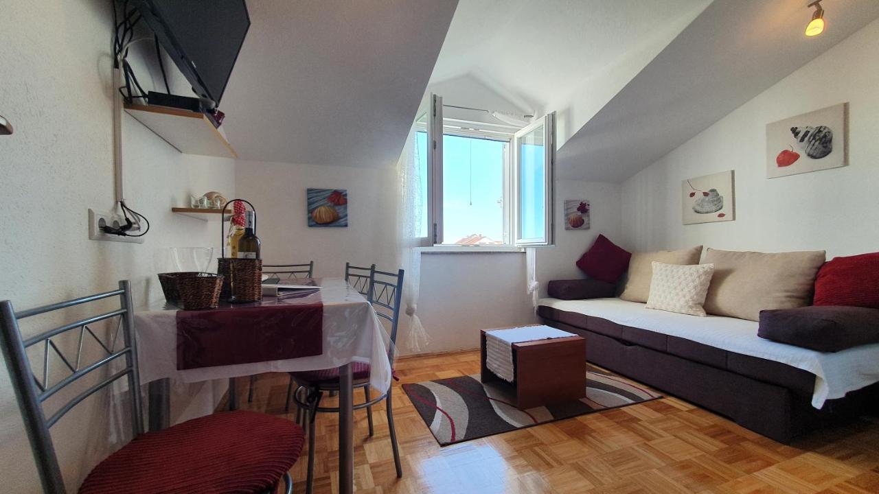 Apartmani Villa Lilliana Tribalj Esterno foto