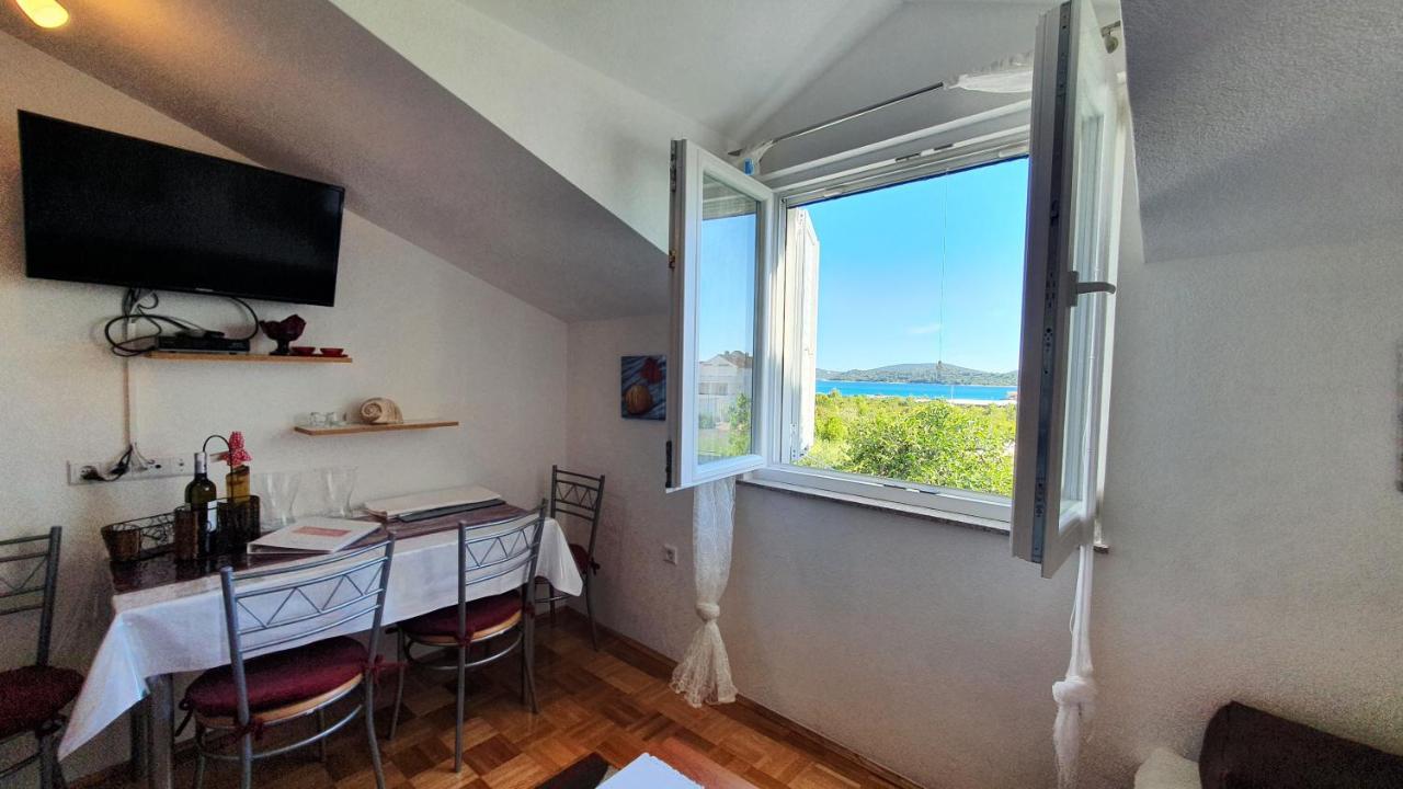 Apartmani Villa Lilliana Tribalj Esterno foto