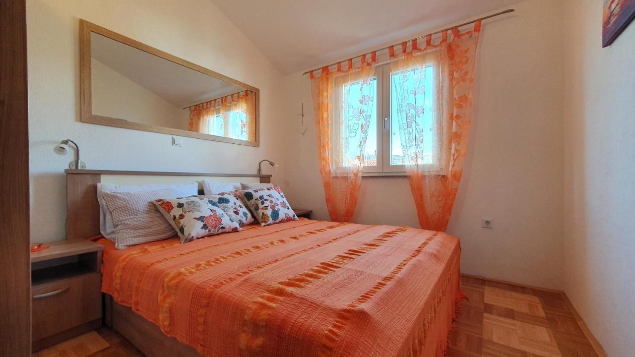 Apartmani Villa Lilliana Tribalj Esterno foto