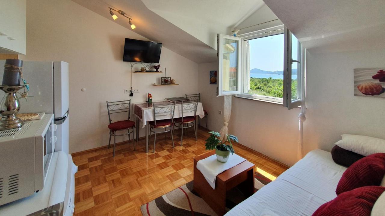 Apartmani Villa Lilliana Tribalj Esterno foto