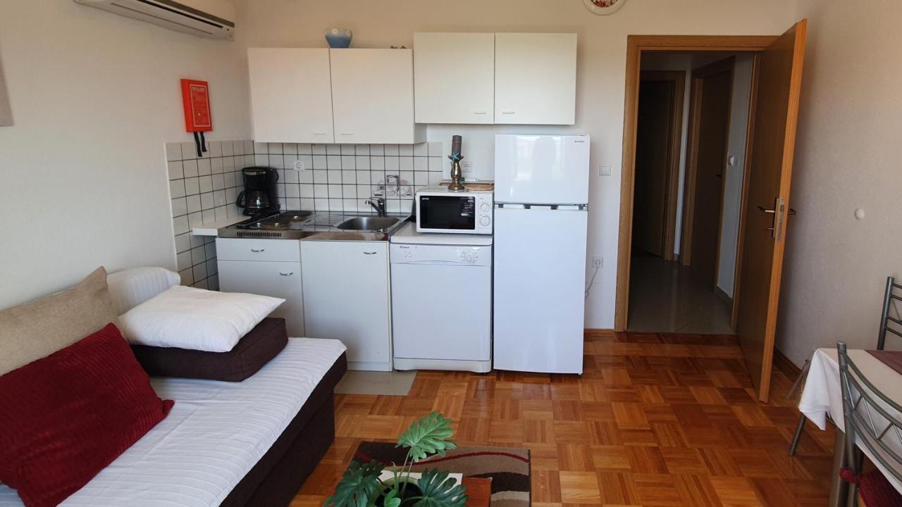 Apartmani Villa Lilliana Tribalj Esterno foto