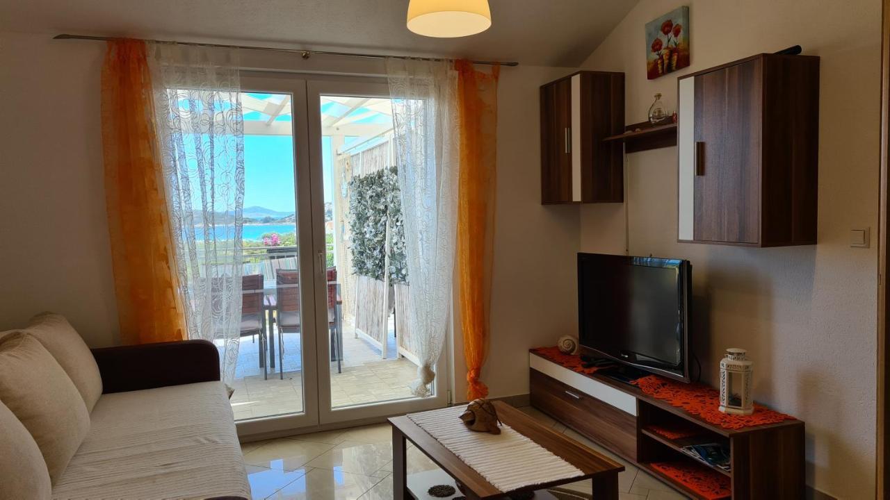 Apartmani Villa Lilliana Tribalj Esterno foto
