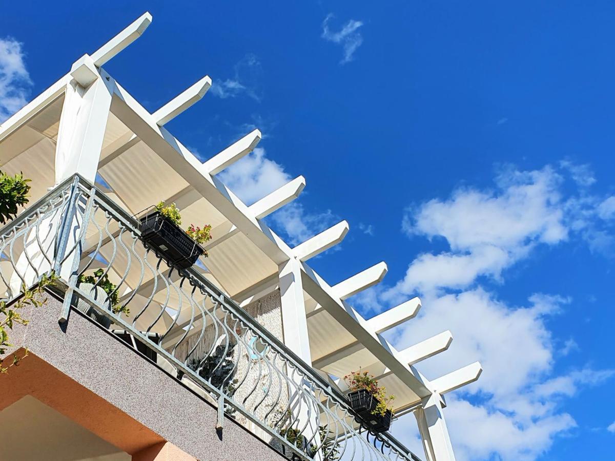 Apartmani Villa Lilliana Tribalj Esterno foto