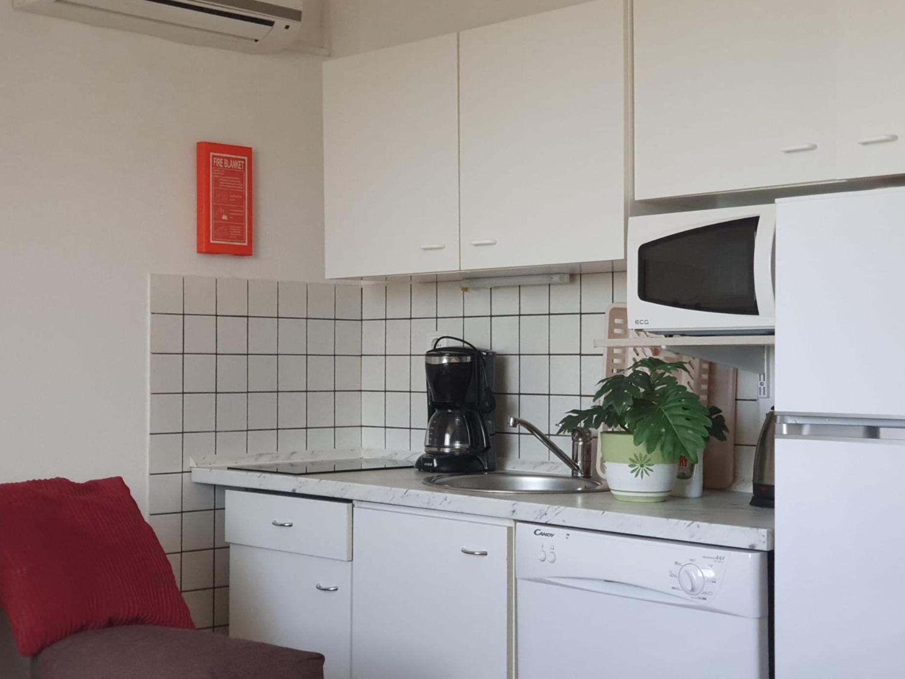 Apartmani Villa Lilliana Tribalj Esterno foto