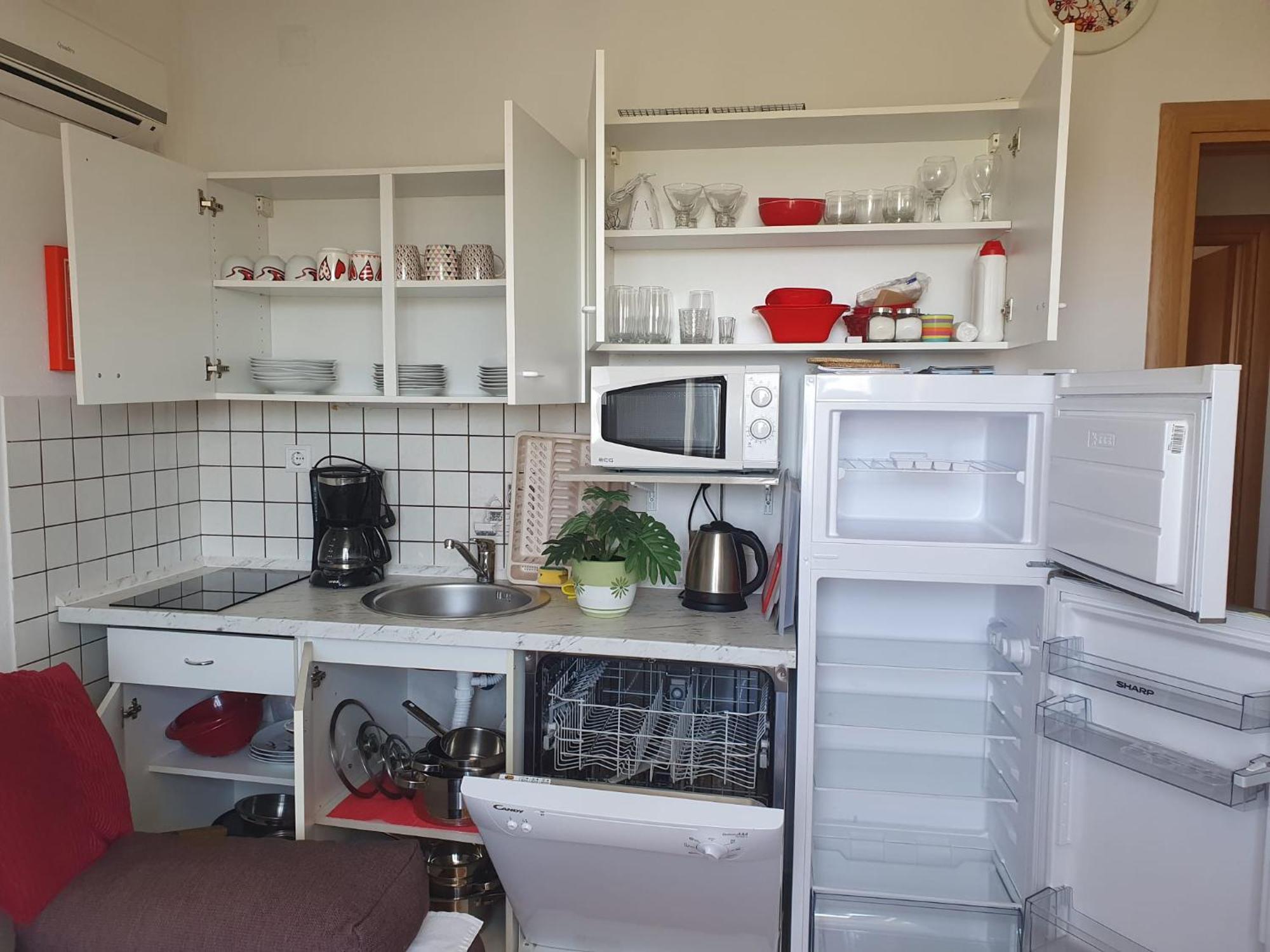 Apartmani Villa Lilliana Tribalj Esterno foto