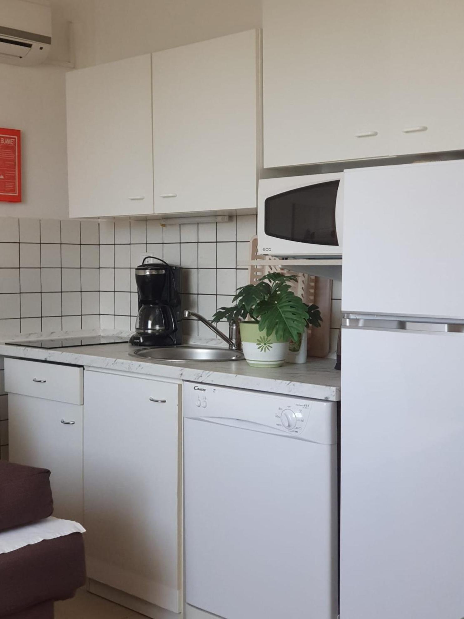 Apartmani Villa Lilliana Tribalj Esterno foto