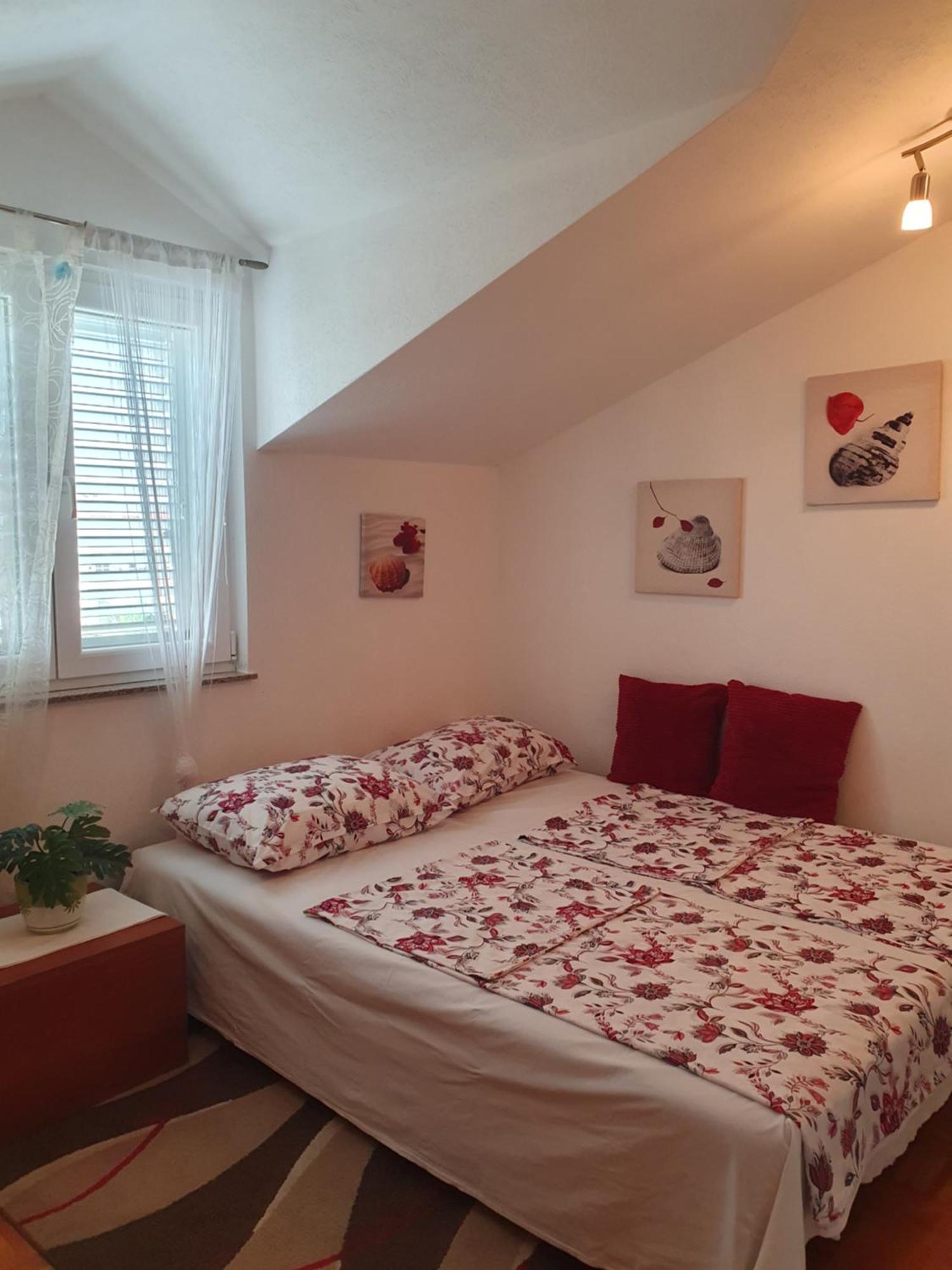 Apartmani Villa Lilliana Tribalj Esterno foto
