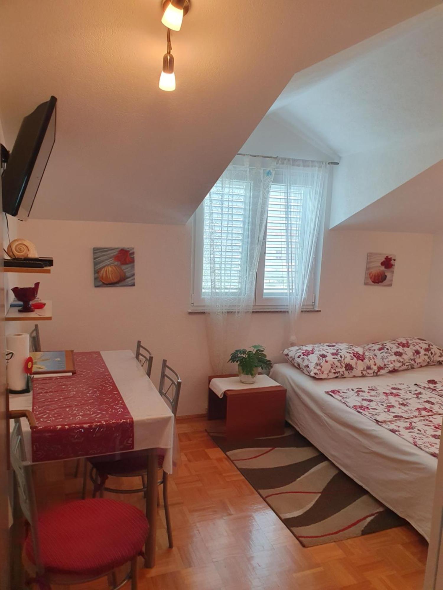 Apartmani Villa Lilliana Tribalj Esterno foto