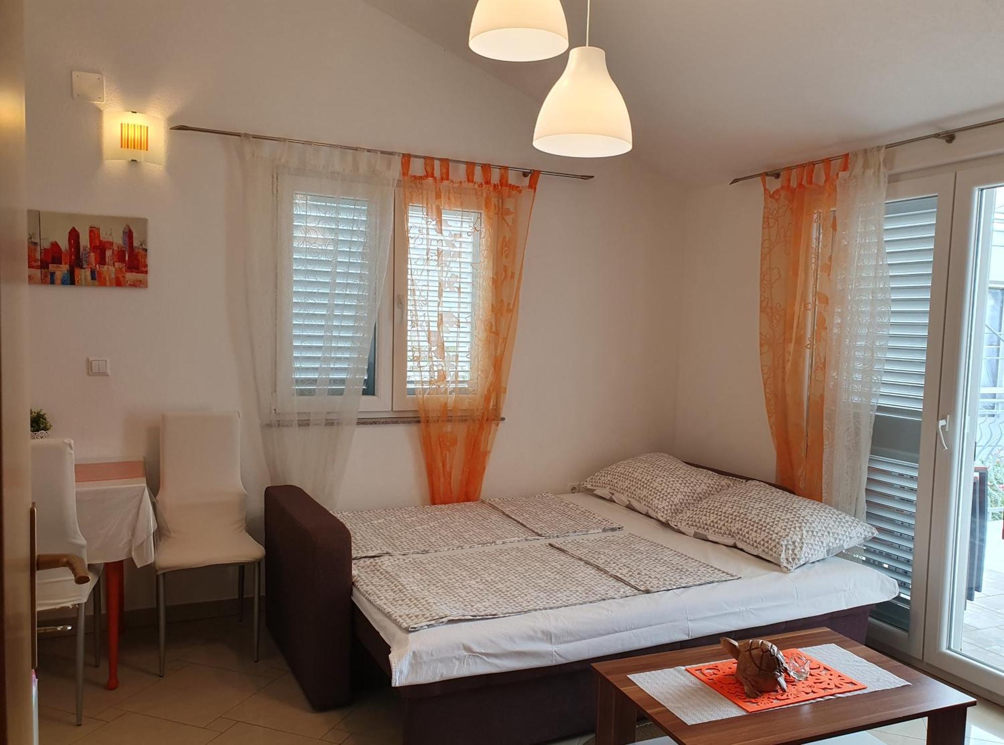 Apartmani Villa Lilliana Tribalj Esterno foto