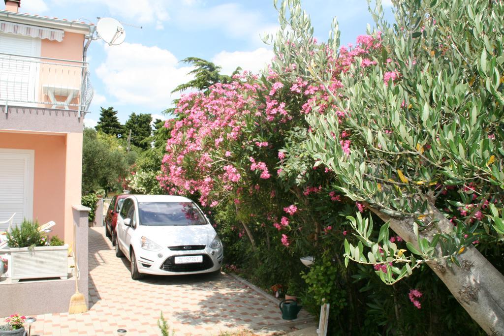 Apartmani Villa Lilliana Tribalj Esterno foto