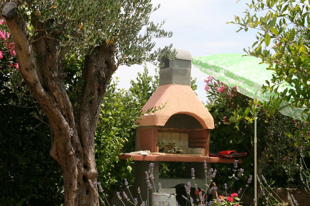 Apartmani Villa Lilliana Tribalj Esterno foto